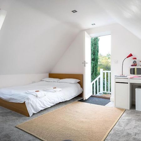 The Annexe Lägenhet Cheltenham Exteriör bild