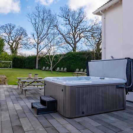 The Annexe Lägenhet Cheltenham Exteriör bild