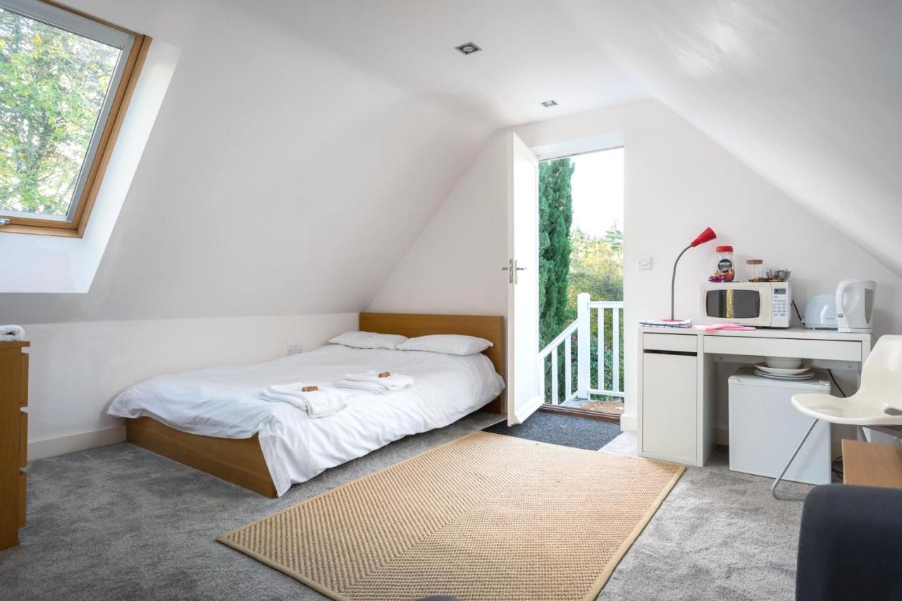 The Annexe Lägenhet Cheltenham Exteriör bild
