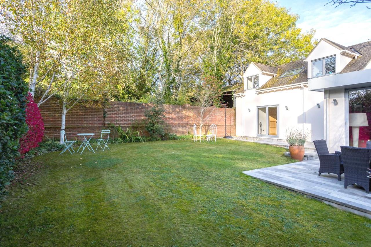 The Annexe Lägenhet Cheltenham Exteriör bild