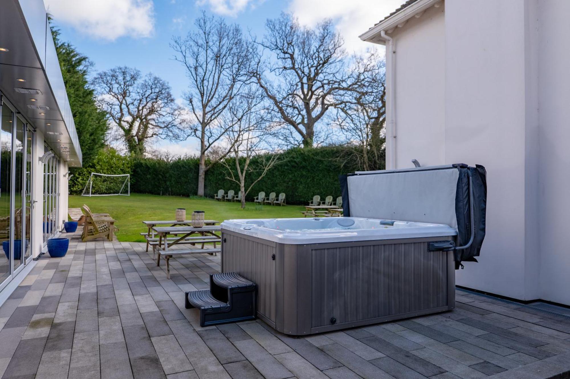 The Annexe Lägenhet Cheltenham Exteriör bild