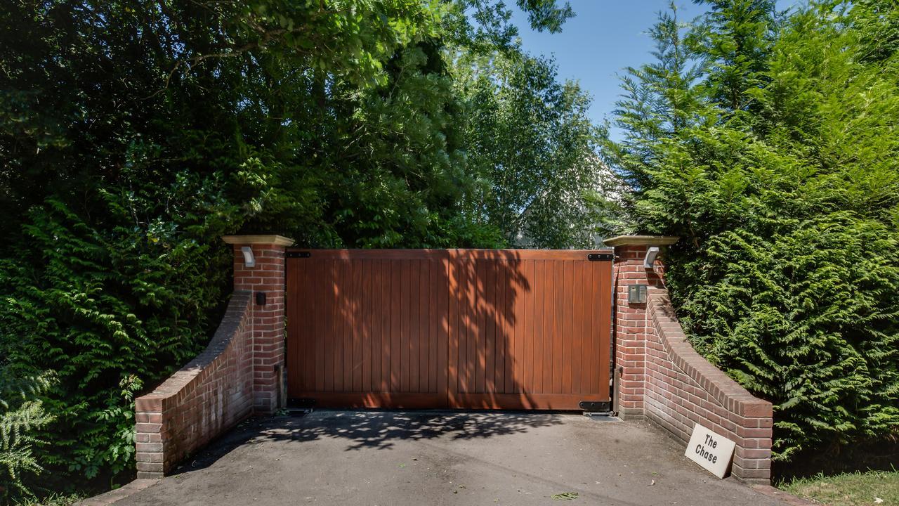 The Annexe Lägenhet Cheltenham Exteriör bild