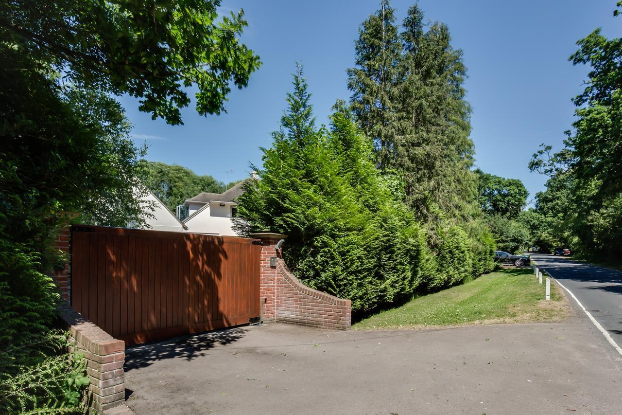The Annexe Lägenhet Cheltenham Exteriör bild